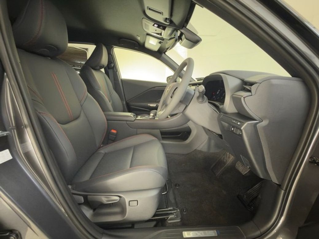 2026 Lexus LBX