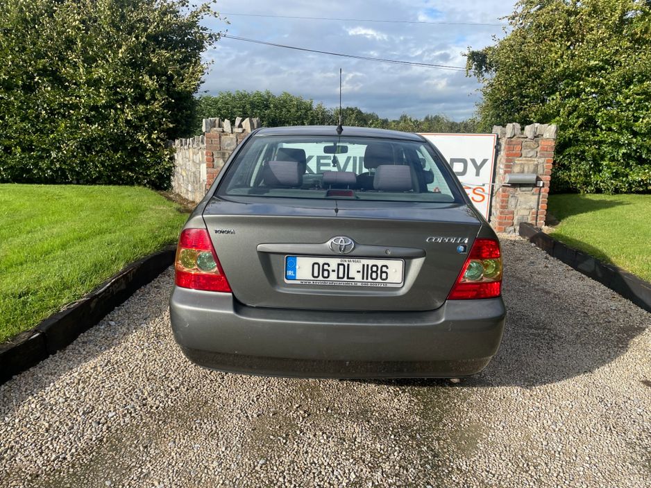 2006 Toyota Corolla