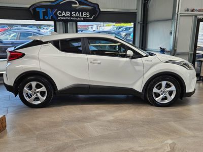 2018 Toyota C-HR