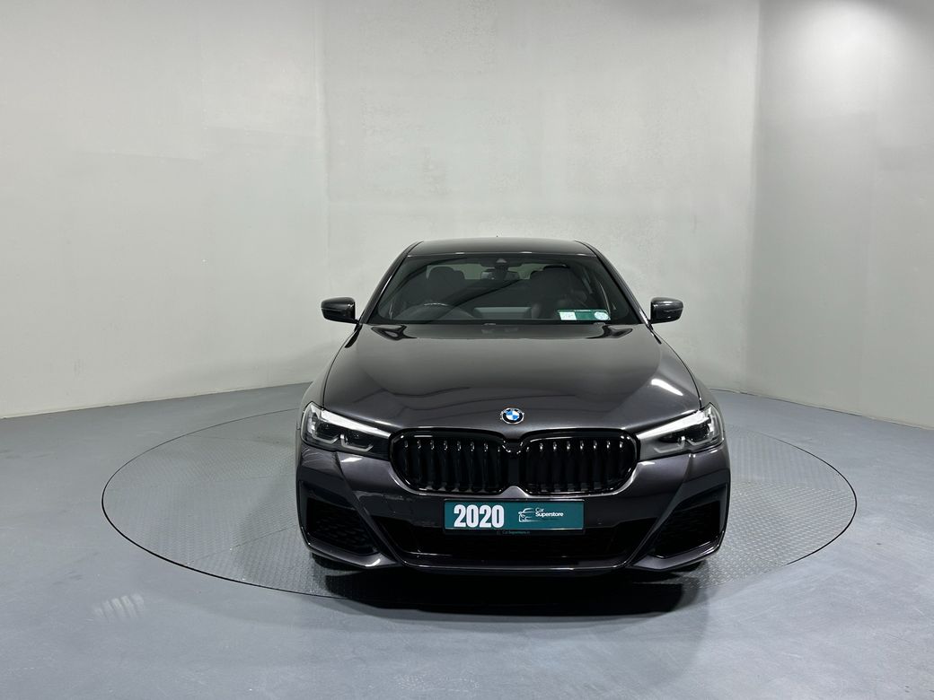 2020 BMW 5 Series