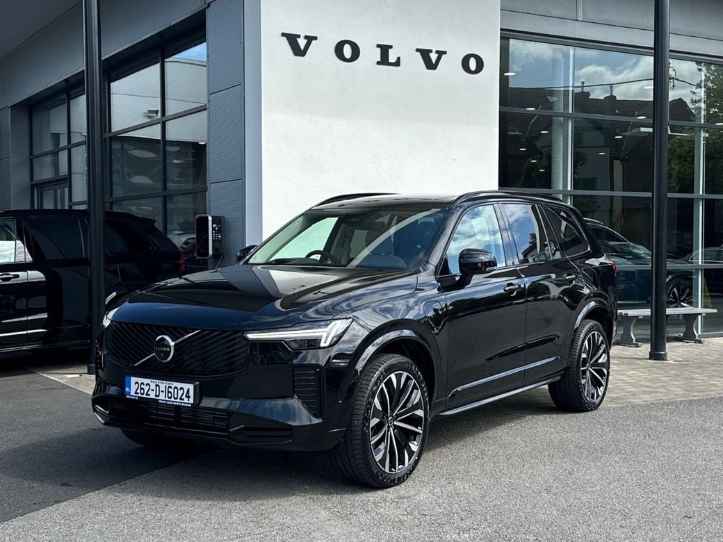 2026 Volvo XC90