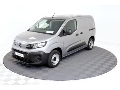 2025 Peugeot Partner
