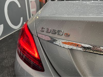 2021 Mercedes-Benz C Class