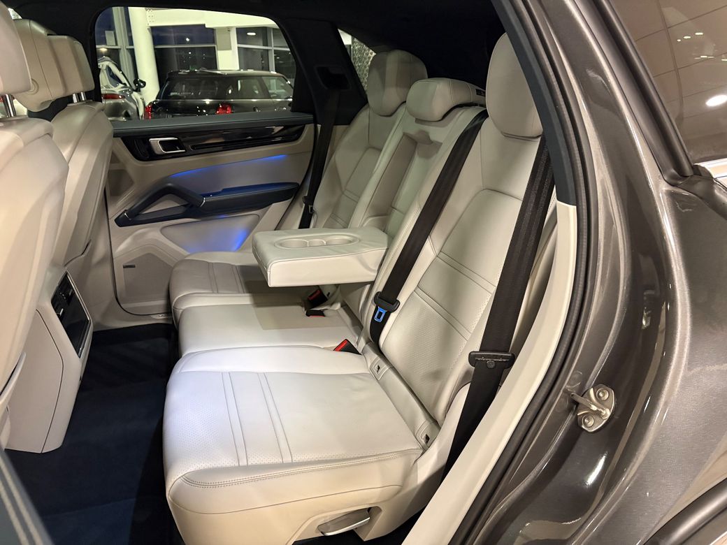 2020 Porsche Cayenne