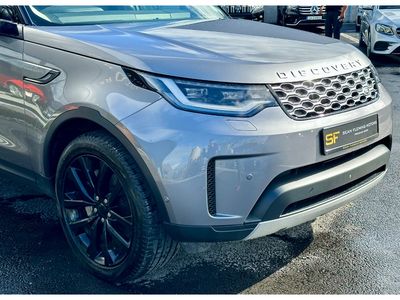 2022 Land Rover Discovery