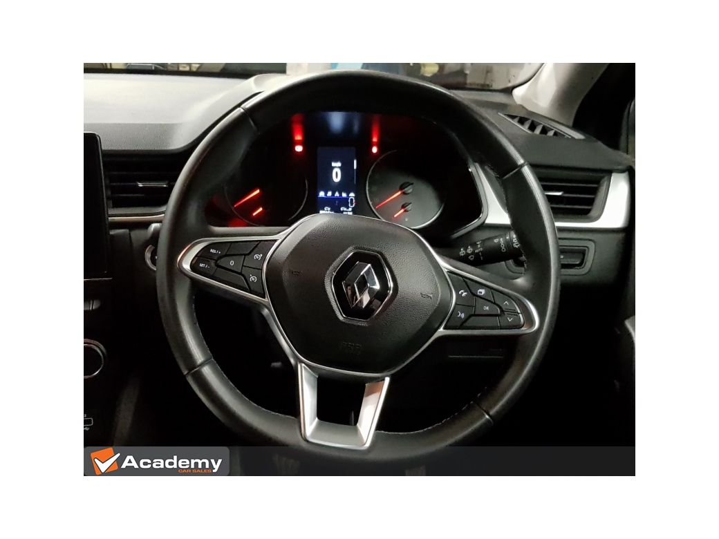 2023 Renault Captur