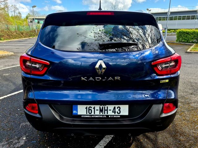 2016 Renault Kadjar