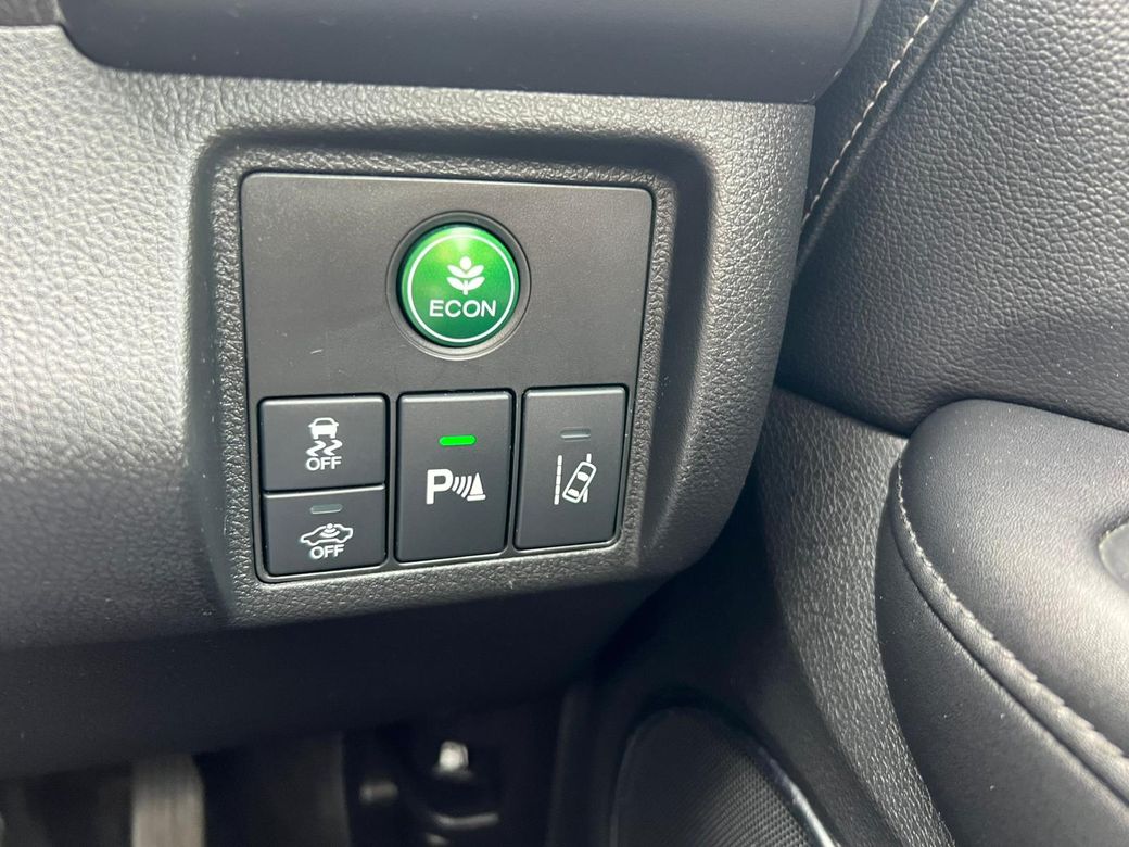 2016 Honda HR-V
