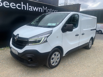 2019 Renault Trafic