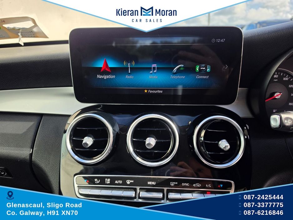 2021 Mercedes-Benz C Class