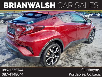 2019 Toyota C-HR