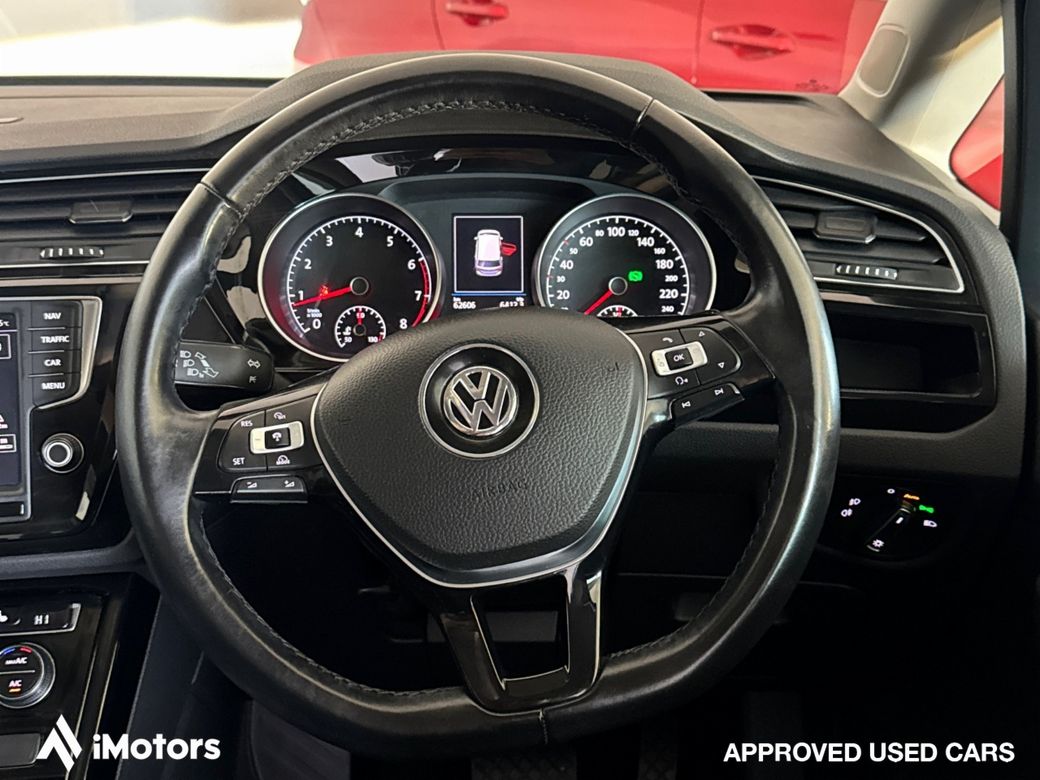 2017 Volkswagen Touran