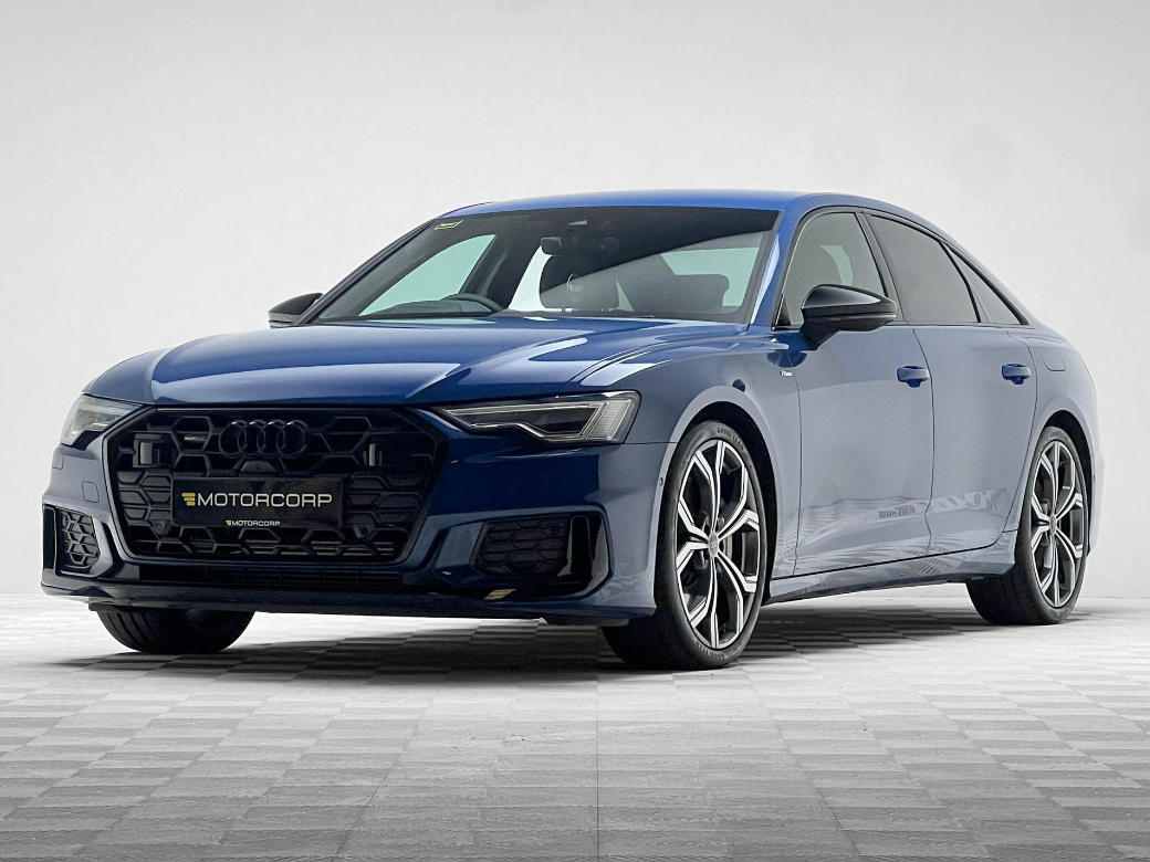 2025 Audi A6
