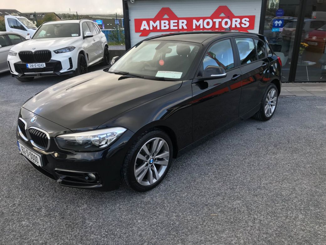 2016 BMW 1 Series