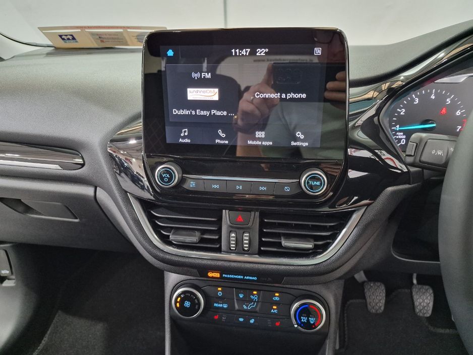 2019 Ford Fiesta