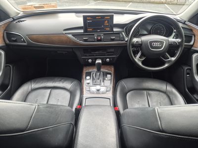 2016 Audi A6