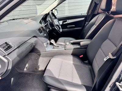 2008 Mercedes-Benz C Class