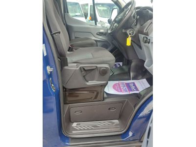 2018 Ford Transit