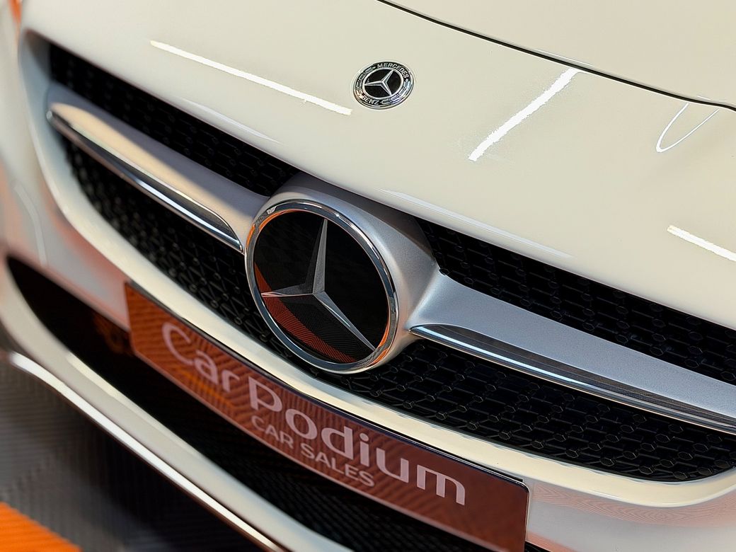 2017 Mercedes-Benz CLA Class