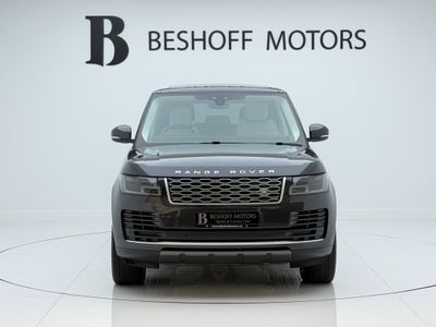2021 Land Rover Range Rover