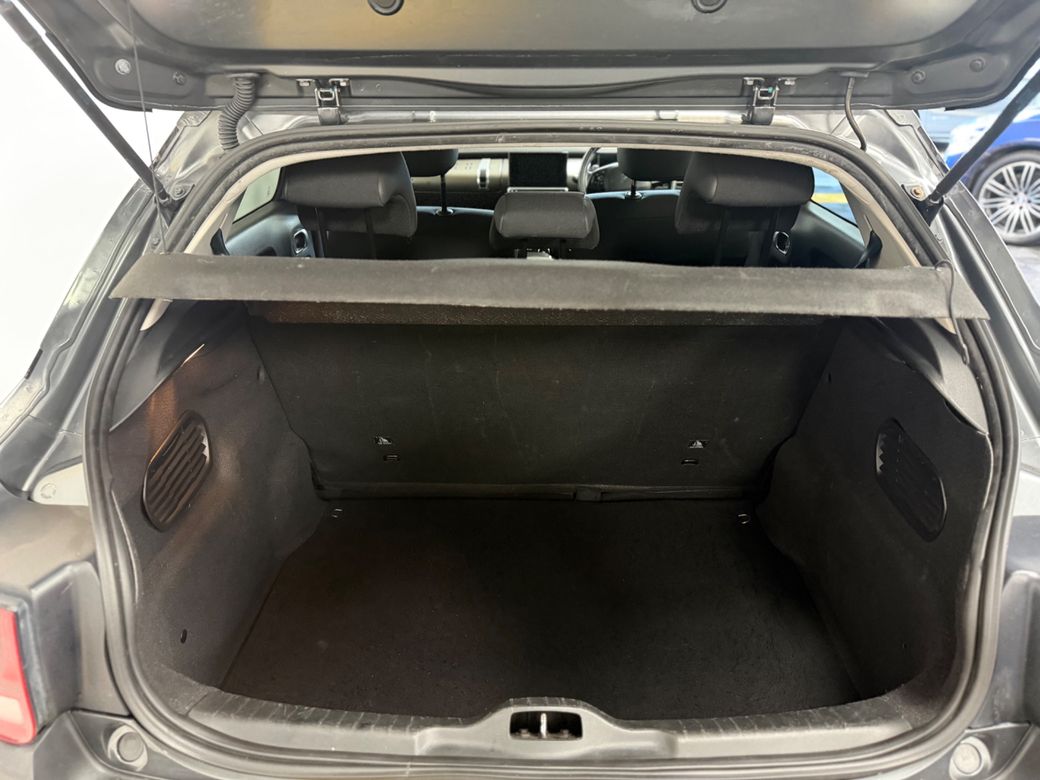 2018 Citroen C4 Cactus