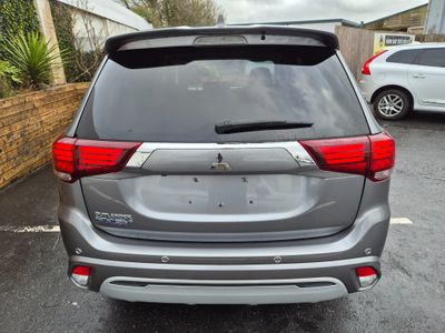 2020 Mitsubishi Outlander