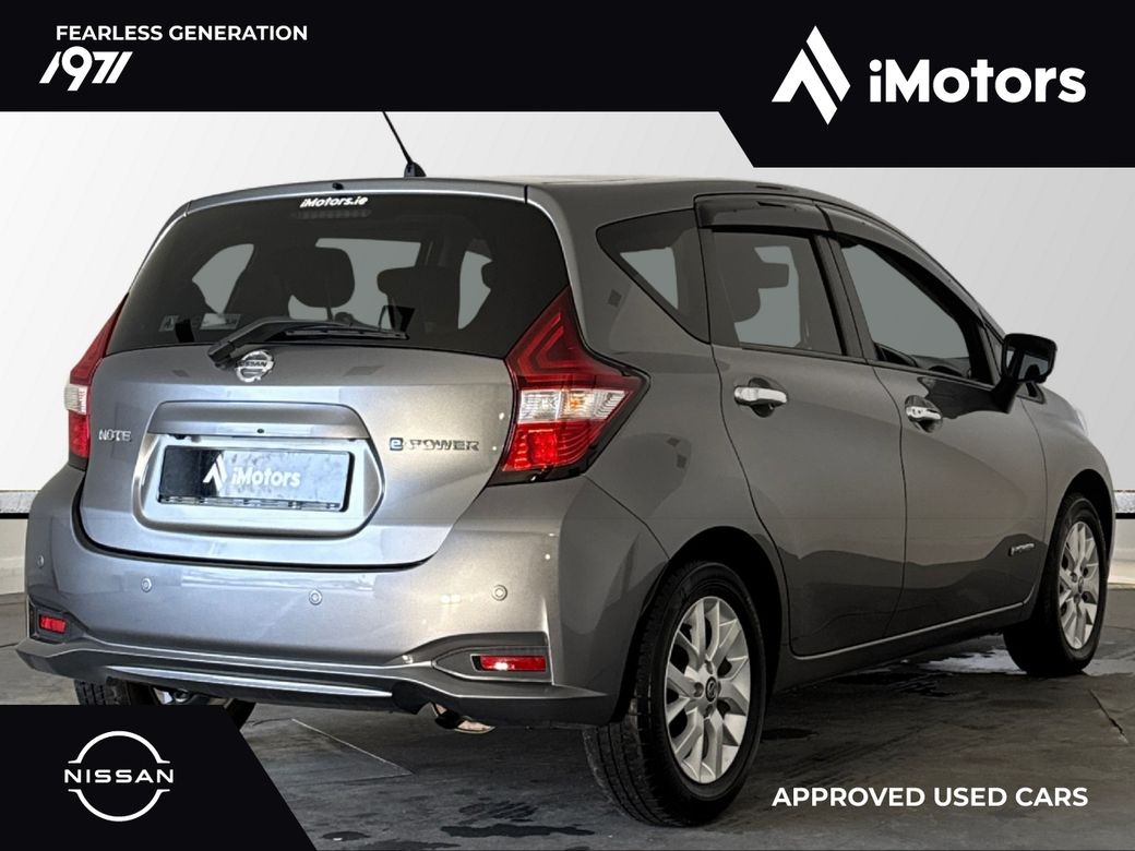 2020 Nissan Note