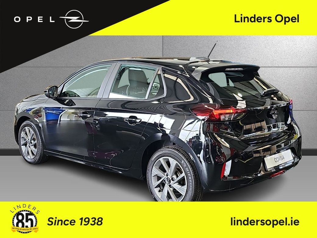 2026 Opel Corsa