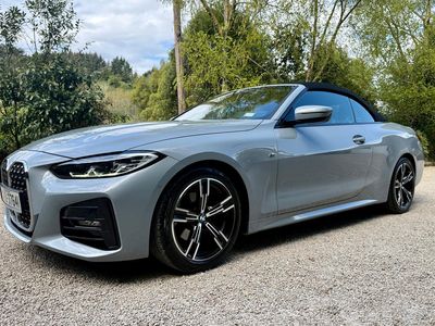 2022 BMW 4 Series