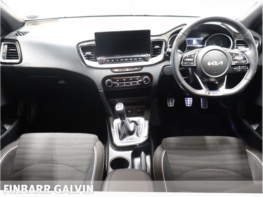 2024 Kia Ceed