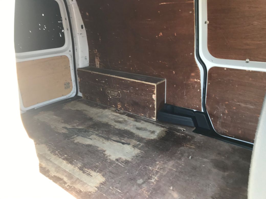 2016 Volkswagen Caddy