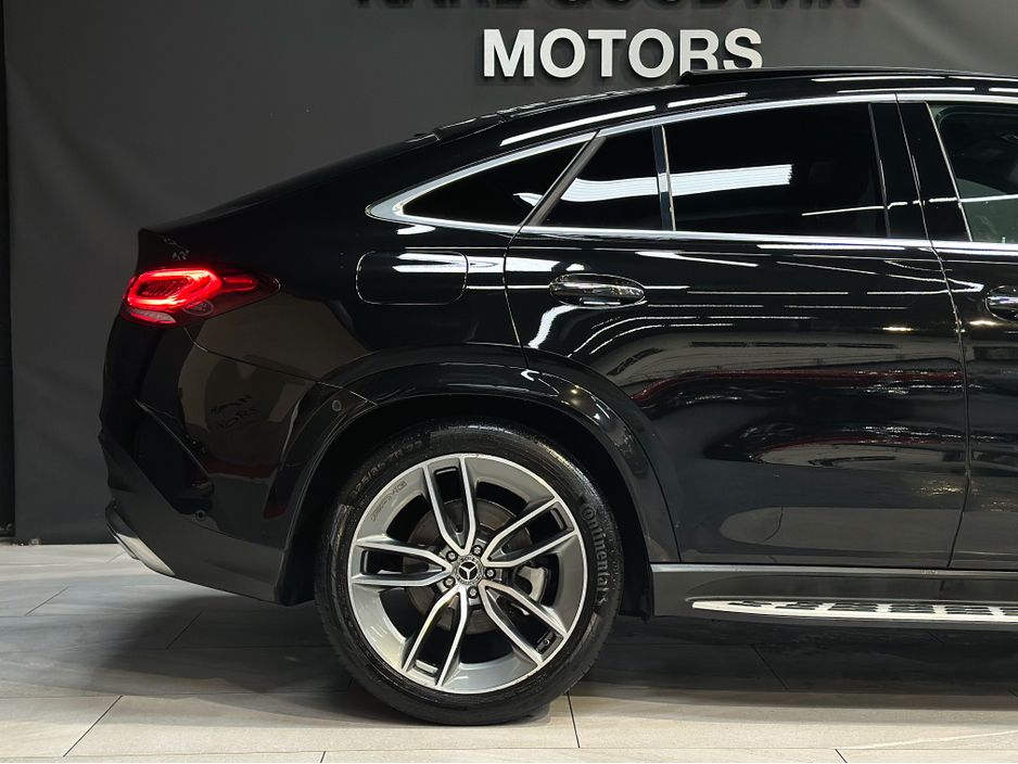 2020 Mercedes-Benz GLE Class