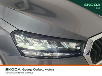 2025 Skoda Fabia