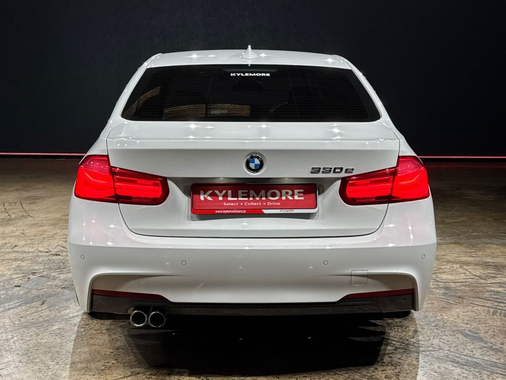 2017 BMW 3 Series