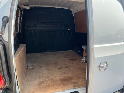 2022 Opel Combo