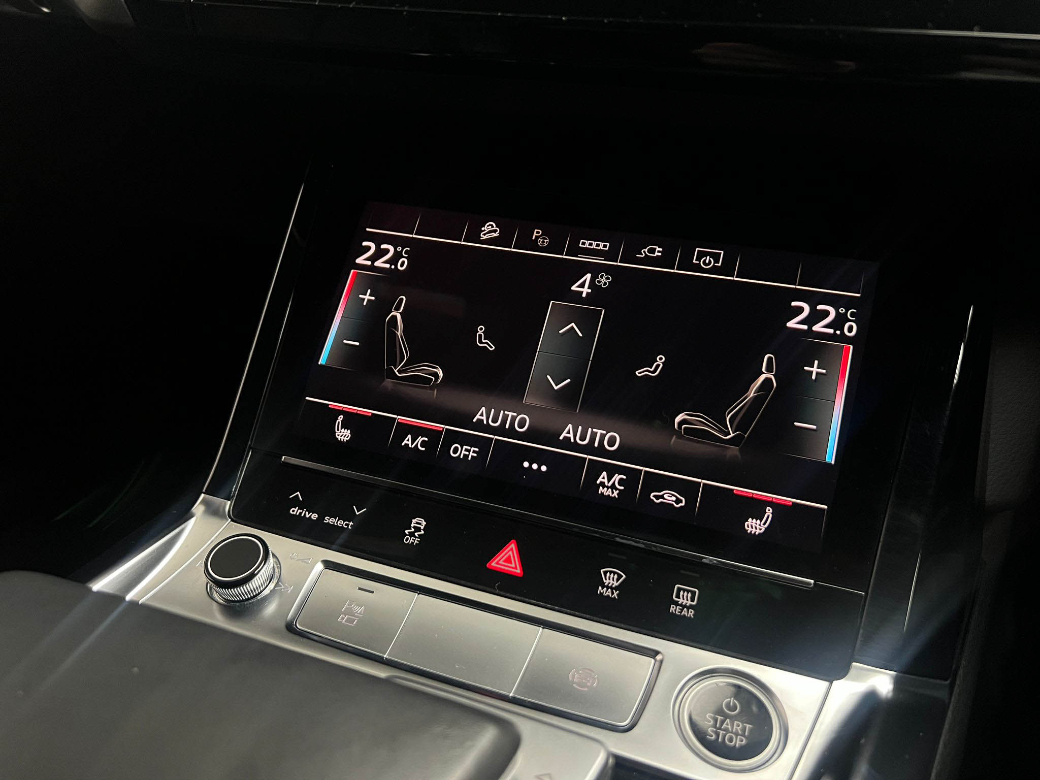 2022 Audi e-tron