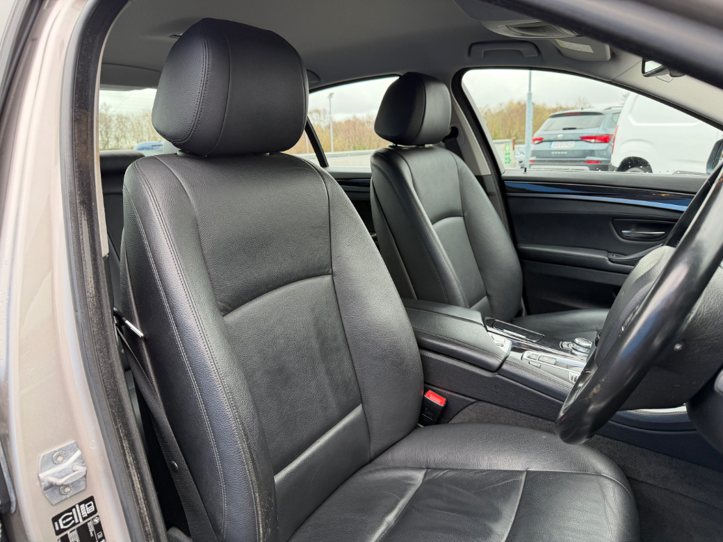 2014 BMW 5 Series