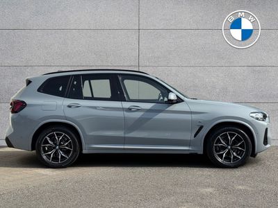 2024 BMW X3