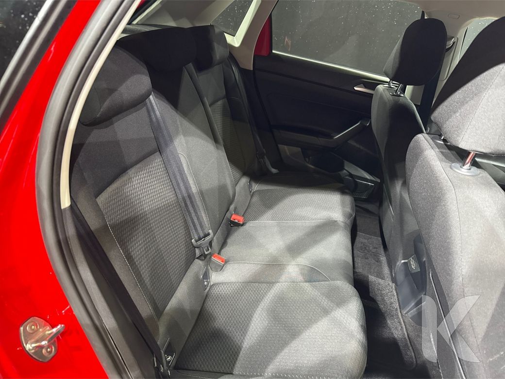 2020 Volkswagen Polo