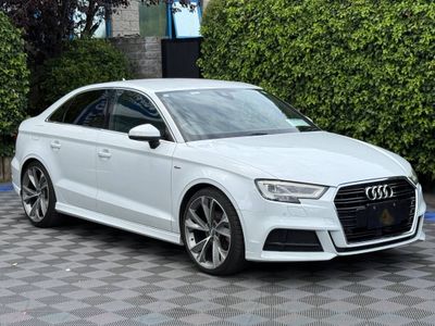 2017 Audi A3