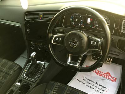 2018 Volkswagen Golf