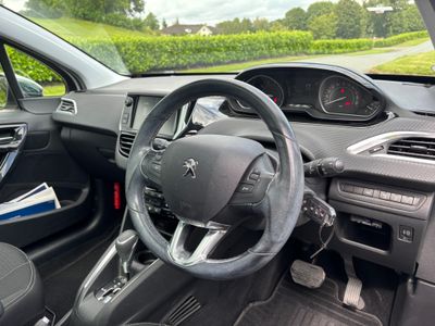 2017 Peugeot 208