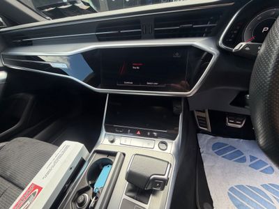 2021 Audi A7
