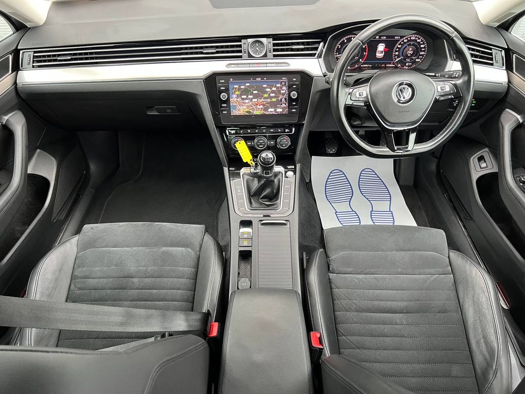 2019 Volkswagen Passat