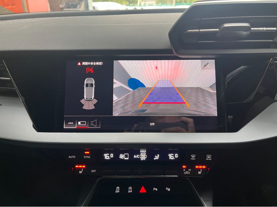 2021 Audi A3