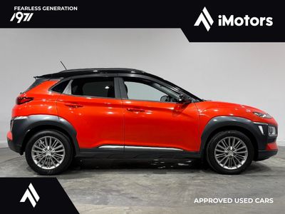 2018 Hyundai Kona