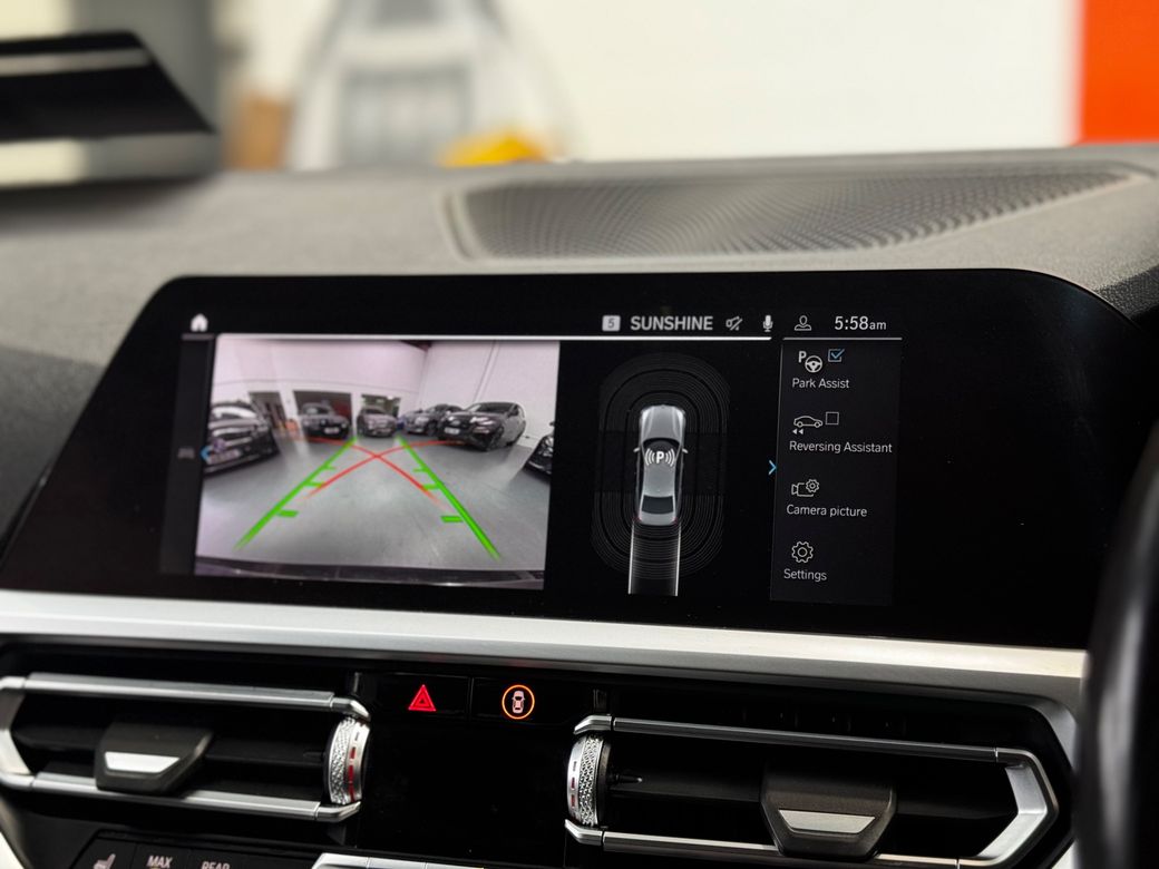 2019 BMW 3 Series