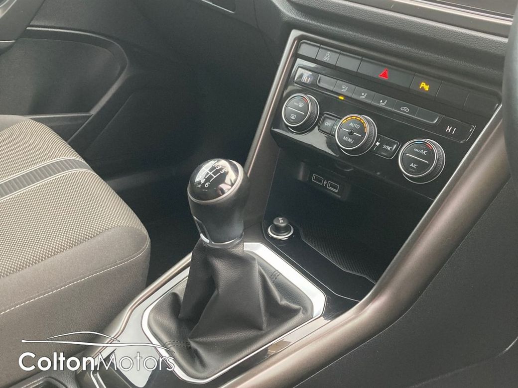 2019 Volkswagen T-Roc