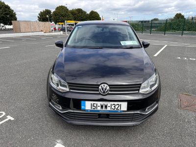 2015 Volkswagen Polo