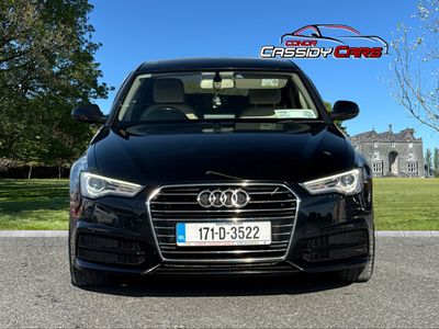 2017 Audi A6